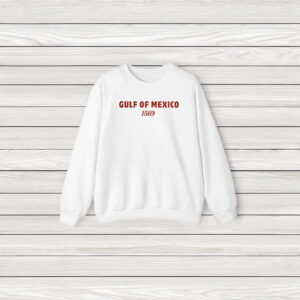 Gulf Of Mexico 1569 Unisex T-Shirt
