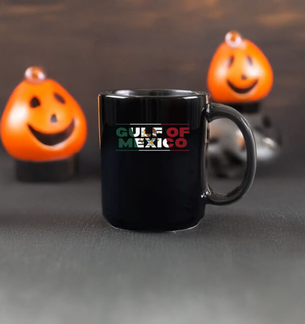 Gulf Of Mexico 2025 Mug Coffee