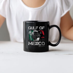 Gulf Of Mexico ESTD 1672 Mug