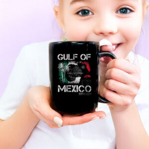 Gulf Of Mexico ESTD 1672 Mug