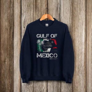 Gulf Of Mexico ESTD 1672 T-Shirt