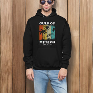 Gulf-Of-Mexico Est 1550 T-Shirt