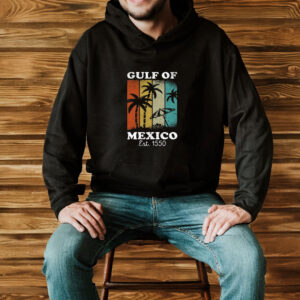Gulf-Of-Mexico Est 1550 T-Shirt