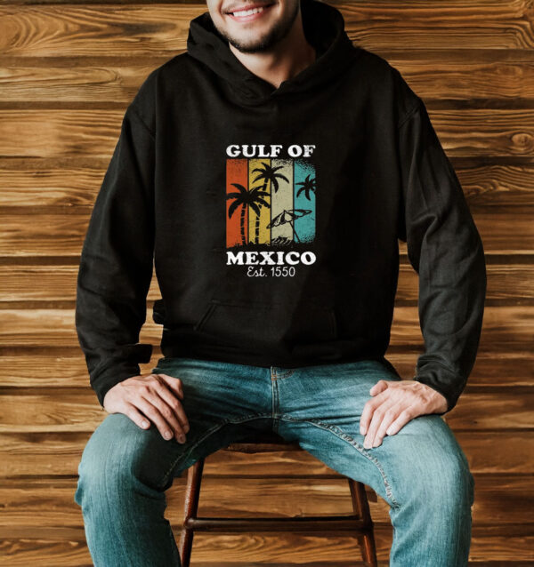 Gulf-Of-Mexico Est 1550 T-Shirt