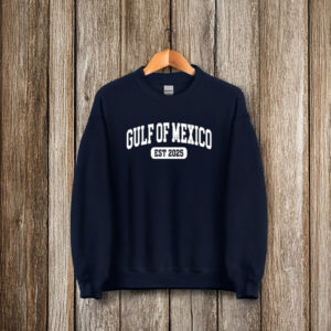 Gulf Of Mexico Est 2025 classic T-Shirt