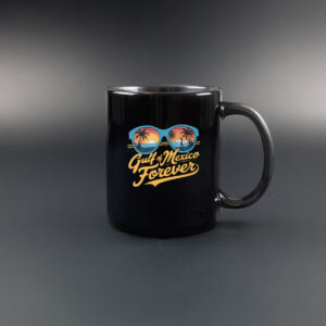 Gulf Of Mexico Forever Essential Mug