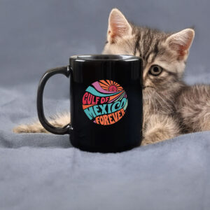 Gulf Of Mexico Forever Vintage Mug