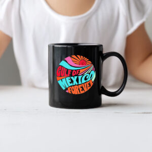 Gulf Of Mexico Forever Vintage Mugs