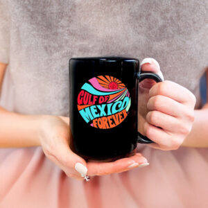 Gulf Of Mexico Forever Vintage Mugs