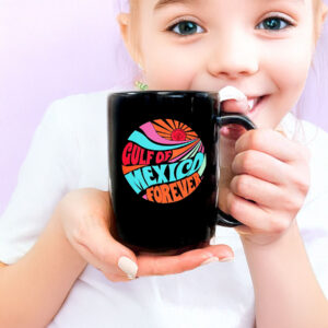 Gulf Of Mexico Forever Vintage Mugs