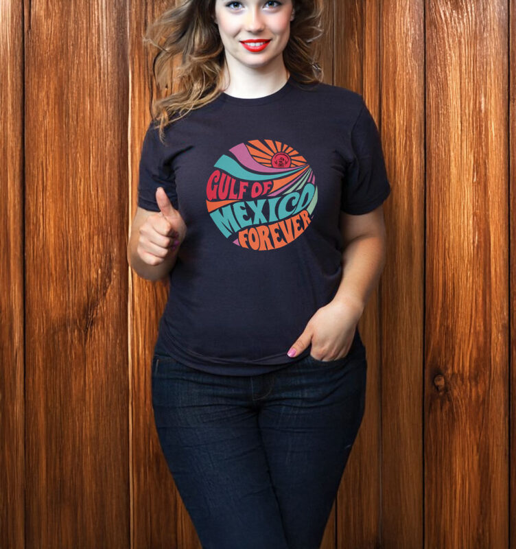 Gulf Of Mexico Forever Vintage T-Shirt