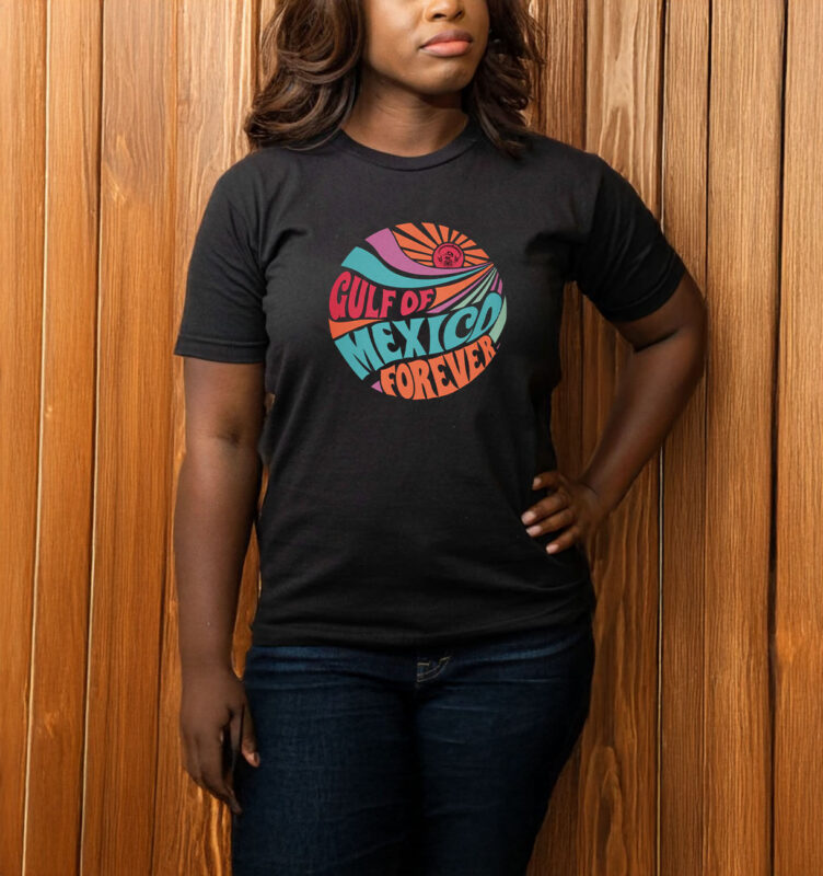 Gulf Of Mexico Forever Vintage T-Shirt
