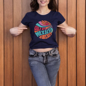 Gulf Of Mexico Forever Vintage T-Shirt