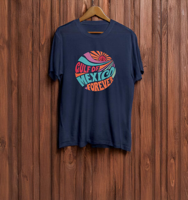 Gulf Of Mexico Forever Vintage T-Shirt