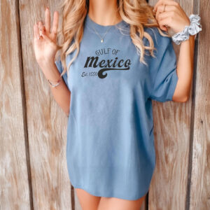 Gulf Of Mexico - Gulf Coast Democrat T-Shirt