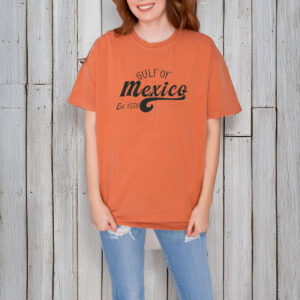 Gulf Of Mexico - Gulf Coast Democrat T-Shirt