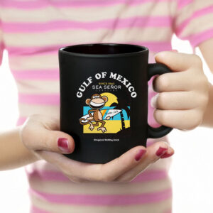 Gulf Of Mexico Since 1540 Sea Señor Mug