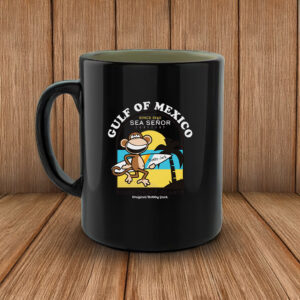 Gulf Of Mexico Since 1540 Sea Señor Mug