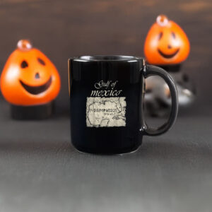 Gulf Of Mexico Since 1672 Beach Mug Coffee