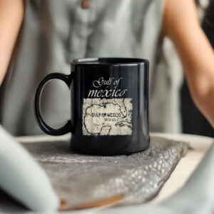 Gulf Of Mexico Since 1672 Beach Mug