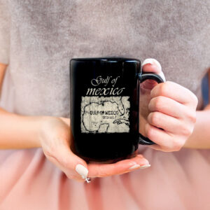 Gulf Of Mexico Since 1672 Beach Mug