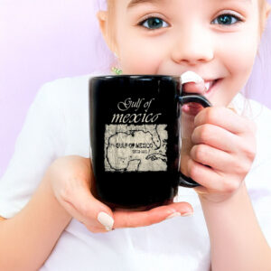 Gulf Of Mexico Since 1672 Beach Mug