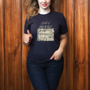 Gulf Of Mexico Since 1672 Beach T-Shirt