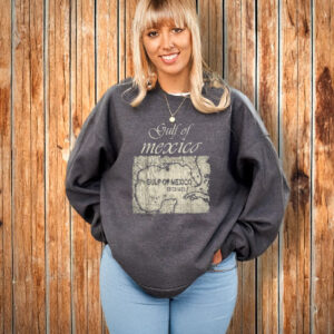 Gulf Of Mexico Since 1672 Beach T-Shirt