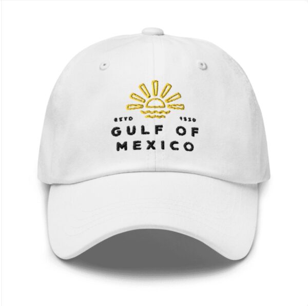 Gulf of Mexico 1550 Hat