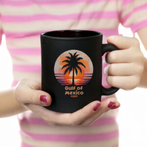 Gulf of Mexico 1550 Mug
