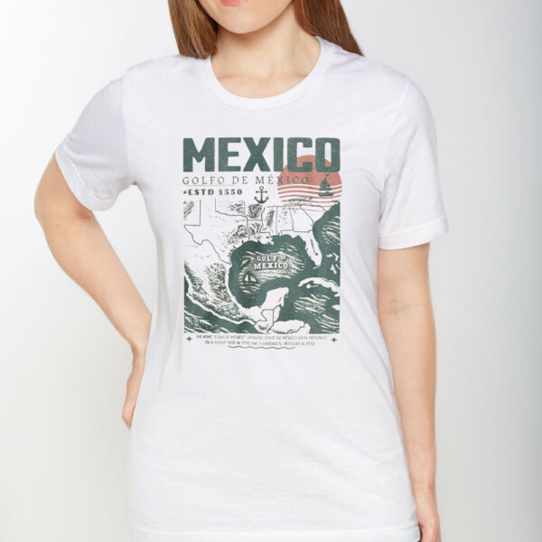 Gulf of Mexico 1550 T-Shirt