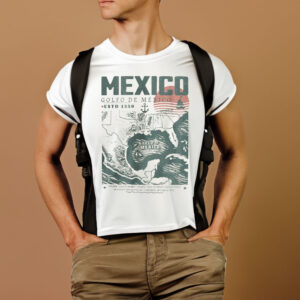 Gulf of Mexico 1550 T-Shirt