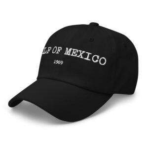 Gulf of Mexico 1569 Hat