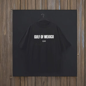 Gulf of Mexico 1569 T-Shirt