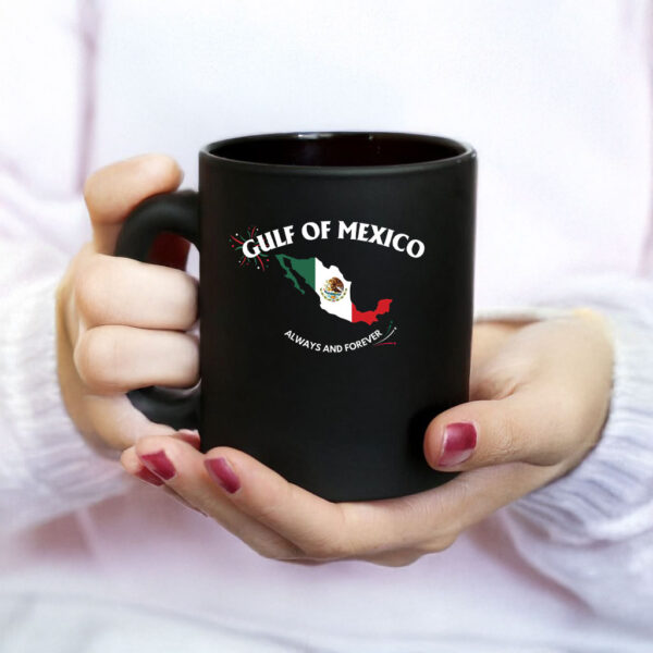 Gulf of Mexico Always And Forever Mug