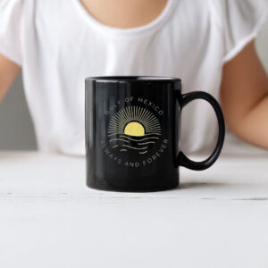 Gulf of Mexico Always & Forever Sunset Mug