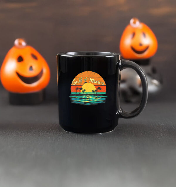 Gulf of Mexico - Anti Gulf Of America Mug