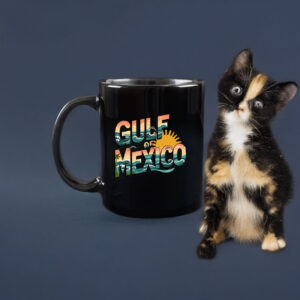 Gulf of Mexico - Anti Trump Classic Mug