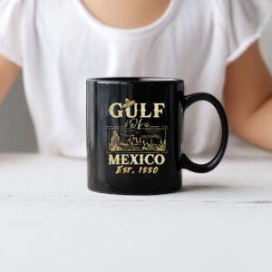 Gulf of Mexico EST 1550 – Gulf of Mexico Forever Mug