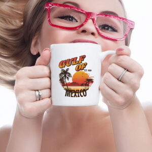 Gulf of Mexico EST Mug