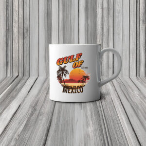 Gulf of Mexico EST Mug