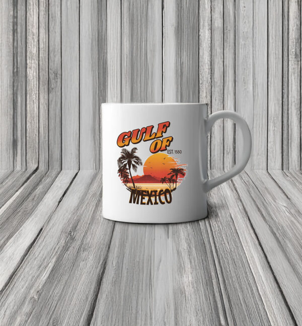 Gulf of Mexico EST Mug