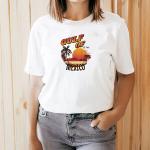 Gulf-of-Mexico Est 1550 Shirts