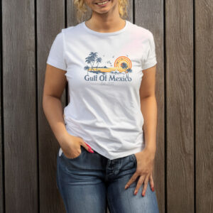 Gulf of Mexico Est 1550 - Vintage Gulf of Mexico Since 1550 T-Shirt