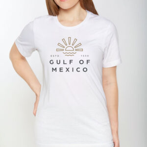 Gulf of Mexico - Estd. 1550 T-Shirt