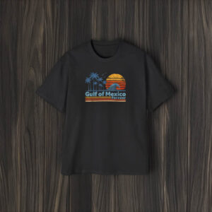 Gulf of Mexico Forever 1550 T-Shirt