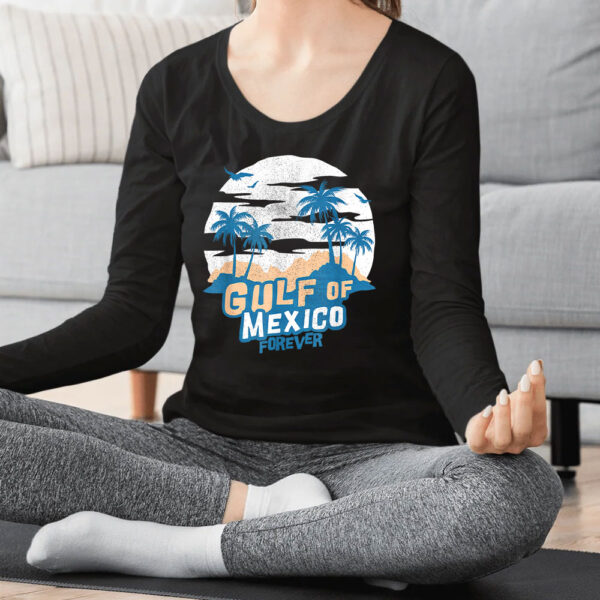 Gulf of Mexico Forever 2025 T-Shirt