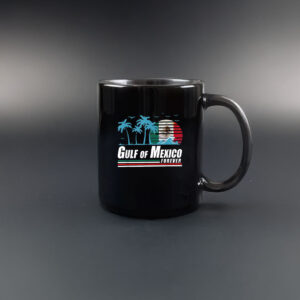 Gulf of Mexico Forever - Historical Gulf of Mexico Mug