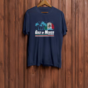 Gulf of Mexico Forever - Historical Gulf of Mexico T-Shirt