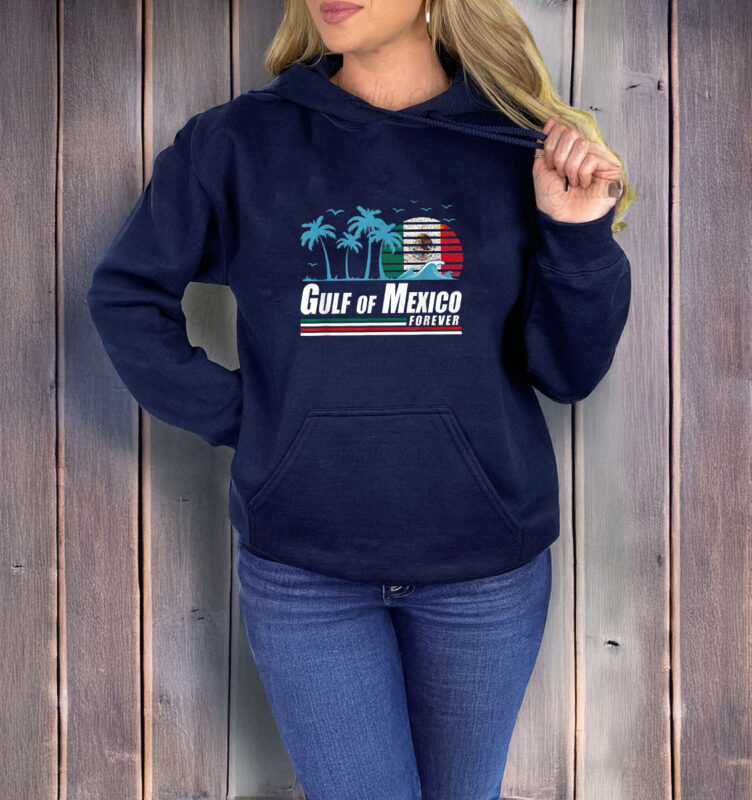 Gulf of Mexico Forever - Historical Gulf of Mexico T-Shirt